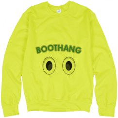 Unisex Neon Crewneck Sweatshirt