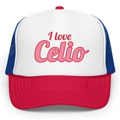 I love Celio