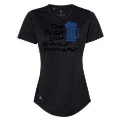 Women's Adidas Sport Shirt