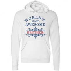 Unisex Fleece Pullover Midweight Hoodie