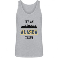 Unisex Jersey Tank Top