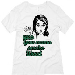 Ladies Relaxed Fit Tee