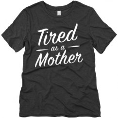 Ladies Relaxed Fit Tee