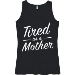 Ladies Semi-Fitted Tank