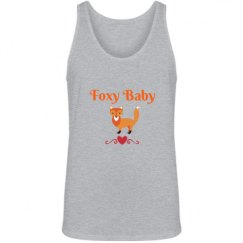 Unisex Jersey Tank Top