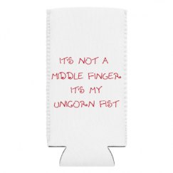 Slim 12 oz Can Cooler