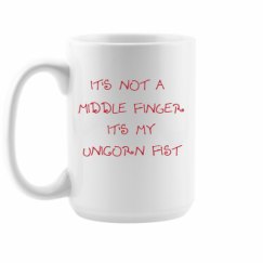 15oz Ceramic Coffee Mug