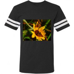 Unisex Vintage Sports Tee