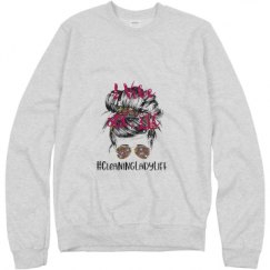 Unisex Basic Promo Crewneck Sweatshirt