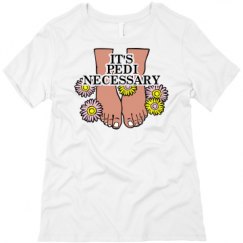 Ladies Relaxed Fit Tee