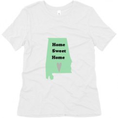 Ladies Relaxed Fit Super Soft Triblend Tee