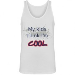 Unisex Jersey Tank Top