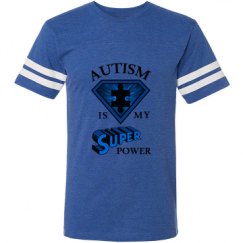 Unisex Vintage Sports Tee