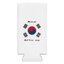 Slim 12 oz Can Cooler