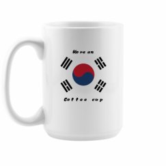 15oz Ceramic Coffee Mug