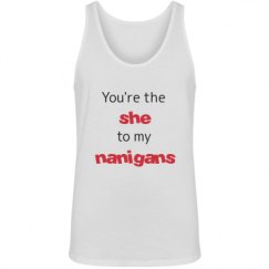 Unisex Jersey Tank Top