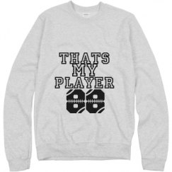 Unisex Basic Promo Crewneck Sweatshirt