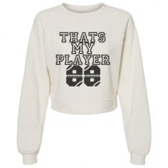 Women's Raglan Pullover Fleece