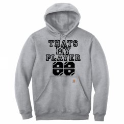 Unisex Carhartt Hooded Sweatshirt