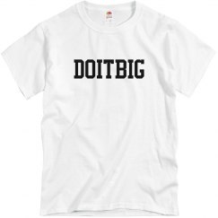 All white T-Shirt