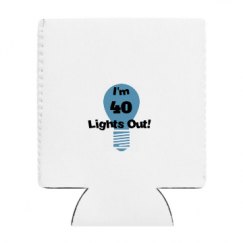 Regular 12 oz Can Cooler