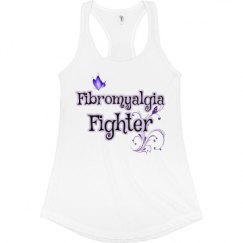 Ladies Slim Fit Racerback Tank Top