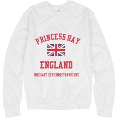 Unisex Basic Promo Crewneck Sweatshirt