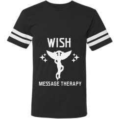 Unisex Vintage Sports Tee