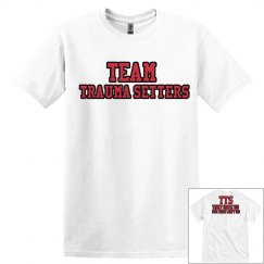 TTS New They hate us cuz they ain't us tshirt