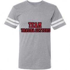 Unisex Vintage Sports Tee