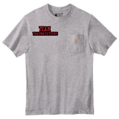 Unisex Carhartt Tall Pocket Tee