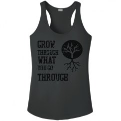 Ladies Athletic Performance Racerback Tank