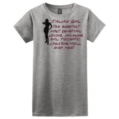 Ladies Basic Softstyle Tee