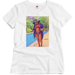 Ladies Basic Softstyle Tee