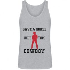 Unisex Jersey Tank Top