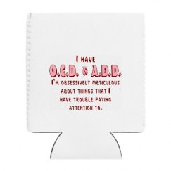 Regular 12 oz Can Cooler