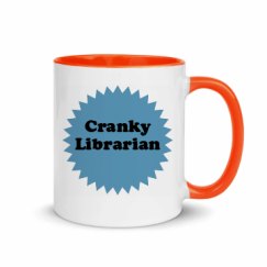 11oz Ceramic Mug with Color Inside