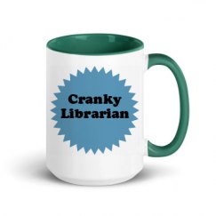 15oz Ceramic Mug with Color Inside