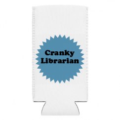 Slim 12 oz Can Cooler