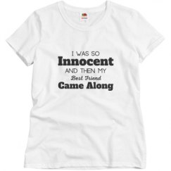 Ladies Basic Softstyle Promo Tee