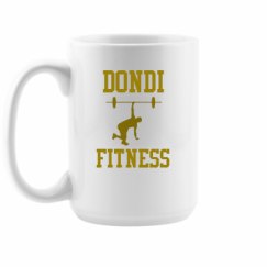 15oz Ceramic Coffee Mug