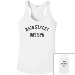 TEAM Main Street 2019 Performance Tank