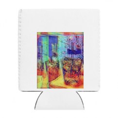 Regular 12 oz Can Cooler