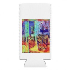 Slim 12 oz Can Cooler