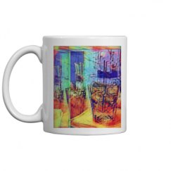 11oz Ceramic Coffee Mug