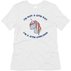 Ladies Relaxed Fit Super Soft Triblend Tee