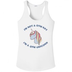 Ladies Athletic Performance Racerback Tank