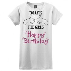 Ladies Basic Softstyle Tee