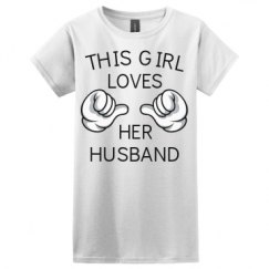 Ladies Basic Softstyle Tee