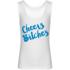 Youth Jersey Tank Top